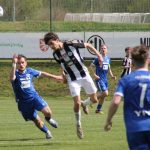 Fotbal: Porážka Dynama B s lídrem. Na Složišti se hrálo podle kladenských not