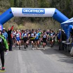 VIDEO: Závody na Harrachovce přilákaly více než dvě stovky běžců