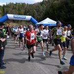 VIDEO: Závody na Harrachovce přilákaly více než dvě stovky běžců