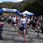 VIDEO: Závody na Harrachovce přilákaly více než dvě stovky běžců