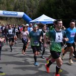 VIDEO: Závody na Harrachovce přilákaly více než dvě stovky běžců