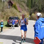 VIDEO: Závody na Harrachovce přilákaly více než dvě stovky běžců