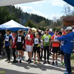 VIDEO: Závody na Harrachovce přilákaly více než dvě stovky běžců