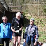 VIDEO: Závody na Harrachovce přilákaly více než dvě stovky běžců