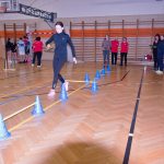 Vimperk zažil napínavé finále mezigeneračních her. O postupu rozhodly body i „výměna manželek“