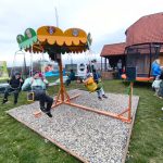 Farmapark v Předoticích o Velikonocích zahájil turistickou sezonu