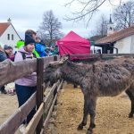 Farmapark v Předoticích o Velikonocích zahájil turistickou sezonu