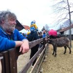 Farmapark v Předoticích o Velikonocích zahájil turistickou sezonu