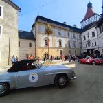 Spring Classic: Manželé našli společnou vášeň v automobilech