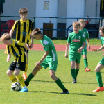 Starší žáci Milevska rozebrali poslední Krumlov. Milan Ferko dal hattrick za pět minut