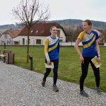 Premiéra závodu v orientačním běhu přilákala závodníky do Vlachova Březí