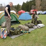 Krok za krokem přes Šumavu: Military Death March spojil 1400 lidí ve vytrvalosti i vzpomínkách