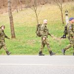 Krok za krokem přes Šumavu: Military Death March spojil 1400 lidí ve vytrvalosti i vzpomínkách