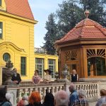 Nová venkovní učebna v DDM České Budějovice nabízí prostor pro výuku i odpočinek