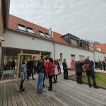 Trocnov má nové zázemí pro návštěvníky. Centrum láká na originální kostýmy z filmu Žižka