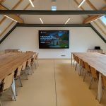 Trocnov má nové zázemí pro návštěvníky. Centrum láká na originální kostýmy z filmu Žižka