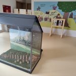 Trocnov má nové zázemí pro návštěvníky. Centrum láká na originální kostýmy z filmu Žižka