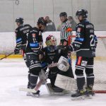 Hokej: Bitvu studentů s Brnem rozhodly až nájezdy. Black Dogs spasil Jan Janoch