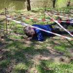 Bitva mladých strážníků v Táboře: Peklo v kopci a zrádné plechovky