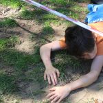 Bitva mladých strážníků v Táboře: Peklo v kopci a zrádné plechovky