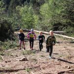 Bitva mladých strážníků v Táboře: Peklo v kopci a zrádné plechovky