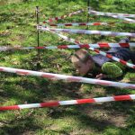 Bitva mladých strážníků v Táboře: Peklo v kopci a zrádné plechovky