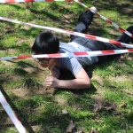 Bitva mladých strážníků v Táboře: Peklo v kopci a zrádné plechovky