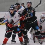 Hokej: Bitvu studentů s Brnem rozhodly až nájezdy. Black Dogs spasil Jan Janoch