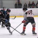 Hokej: Bitvu studentů s Brnem rozhodly až nájezdy. Black Dogs spasil Jan Janoch