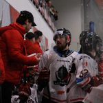 Hokej: Bitvu studentů s Brnem rozhodly až nájezdy. Black Dogs spasil Jan Janoch