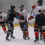 Hokej: Bitvu studentů s Brnem rozhodly až nájezdy. Black Dogs spasil Jan Janoch