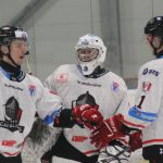 Hokej: Bitvu studentů s Brnem rozhodly až nájezdy. Black Dogs spasil Jan Janoch