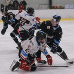 Hokej: Bitvu studentů s Brnem rozhodly až nájezdy. Black Dogs spasil Jan Janoch