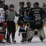 Hokej: Bitvu studentů s Brnem rozhodly až nájezdy. Black Dogs spasil Jan Janoch