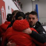 Hokej: Bitvu studentů s Brnem rozhodly až nájezdy. Black Dogs spasil Jan Janoch