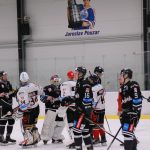 Hokej: Bitvu studentů s Brnem rozhodly až nájezdy. Black Dogs spasil Jan Janoch