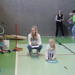 V Táboře změřily síly týmy prarodičů s vnoučaty v šesti disciplínách