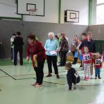 V Táboře změřily síly týmy prarodičů s vnoučaty v šesti disciplínách