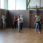 V Táboře změřily síly týmy prarodičů s vnoučaty v šesti disciplínách