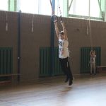 V Táboře změřily síly týmy prarodičů s vnoučaty v šesti disciplínách