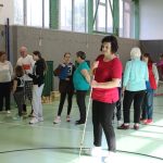 V Táboře změřily síly týmy prarodičů s vnoučaty v šesti disciplínách