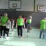 V Táboře změřily síly týmy prarodičů s vnoučaty v šesti disciplínách