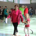 V Táboře změřily síly týmy prarodičů s vnoučaty v šesti disciplínách