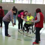 V Táboře změřily síly týmy prarodičů s vnoučaty v šesti disciplínách