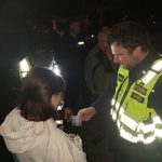 Policejní zátah na diskotéce v Malenicích odhalil opilé děti i řidiče