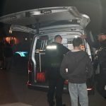 Policejní zátah na diskotéce v Malenicích odhalil opilé děti i řidiče