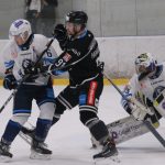 Hokej: Falcons míří do Edenu! Poražení Black Dogs dostanou ještě jednu šanci