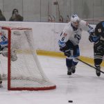 Hokej: Falcons míří do Edenu! Poražení Black Dogs dostanou ještě jednu šanci