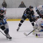 Hokej: Falcons míří do Edenu! Poražení Black Dogs dostanou ještě jednu šanci