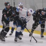 Hokej: Falcons míří do Edenu! Poražení Black Dogs dostanou ještě jednu šanci